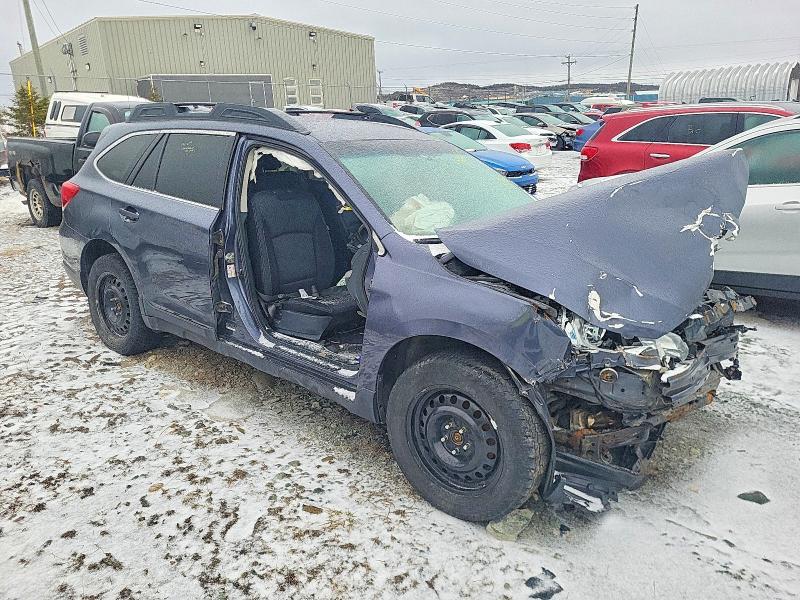 2015 Subaru Outback 2.5i