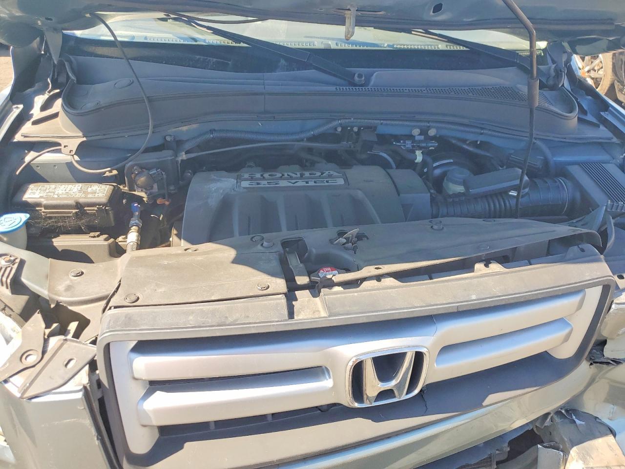2006 Honda Pilot ex
