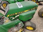 1972 John Deere 212 Lawn Mower