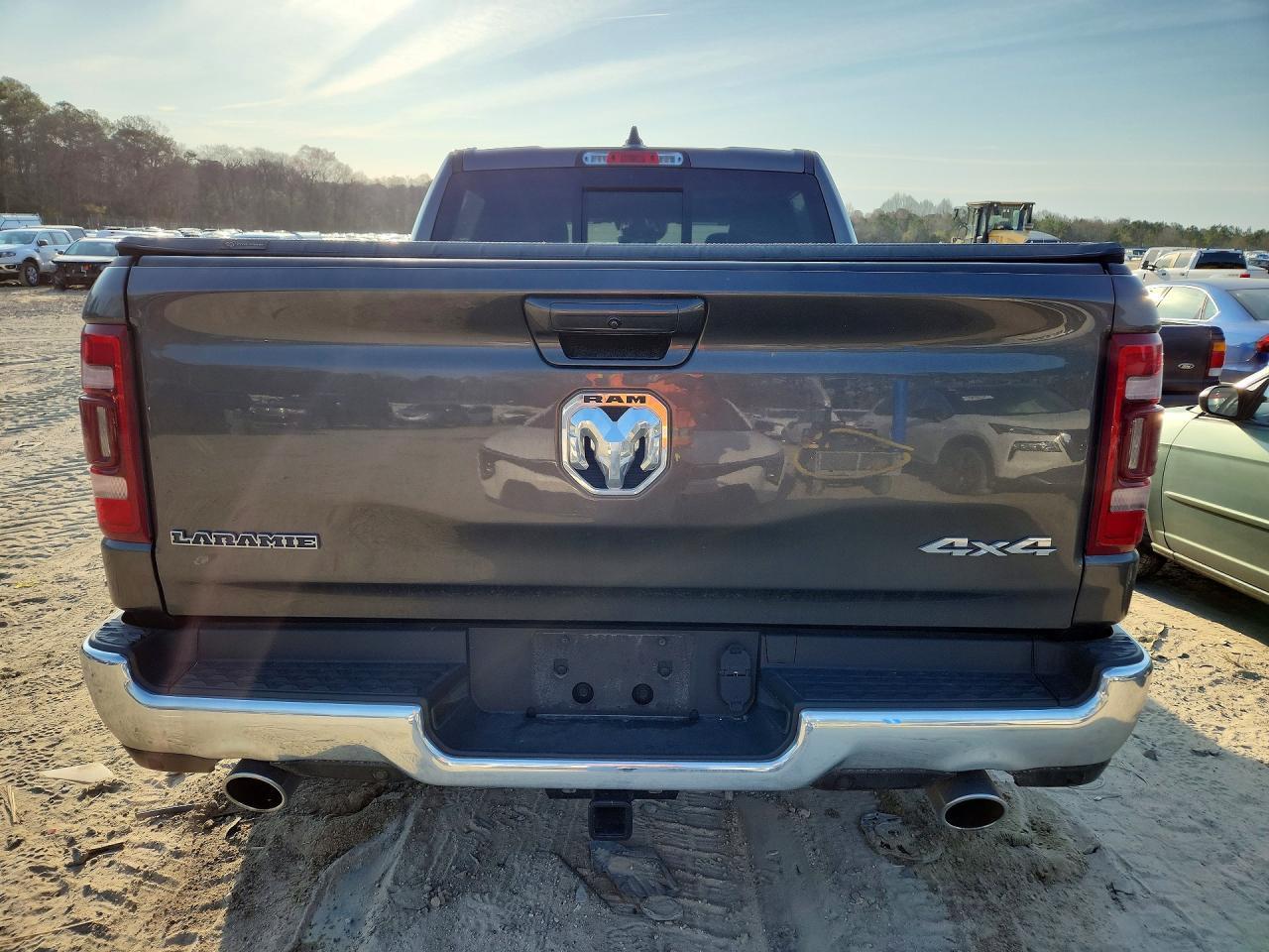 2024 Dodge 1500 Laramie