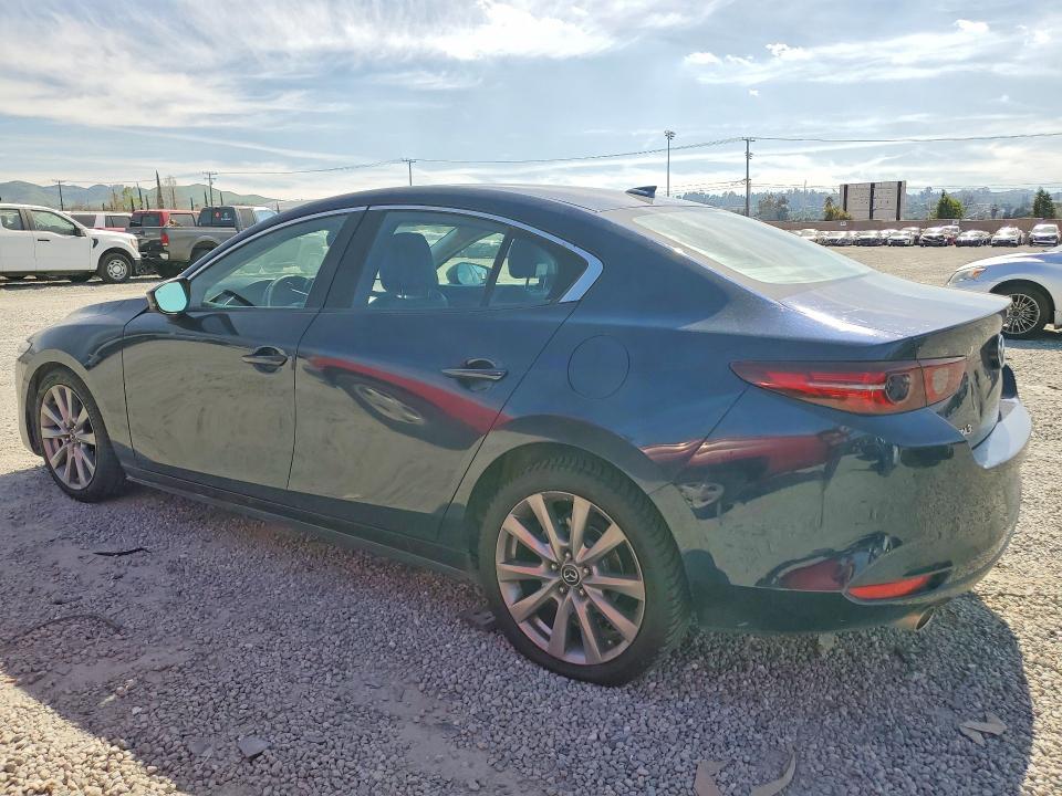 2019 Mazda 3 Premium