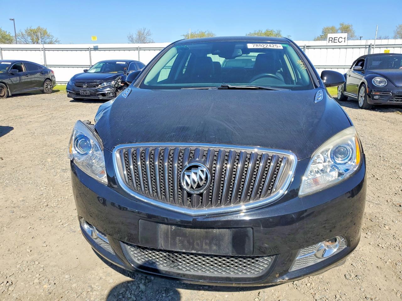 2016 Buick Verano
