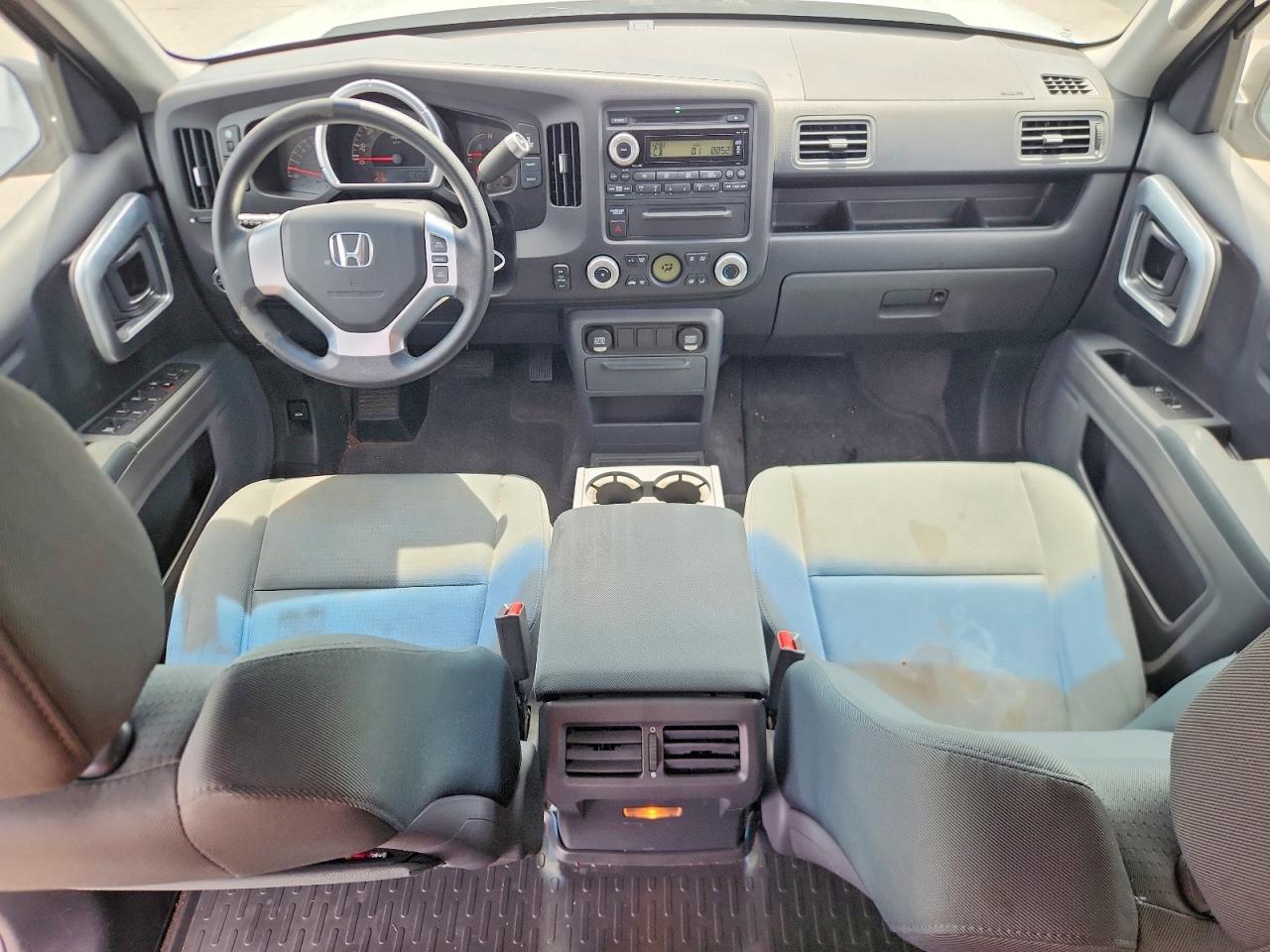 2008 Honda Ridgeline RT