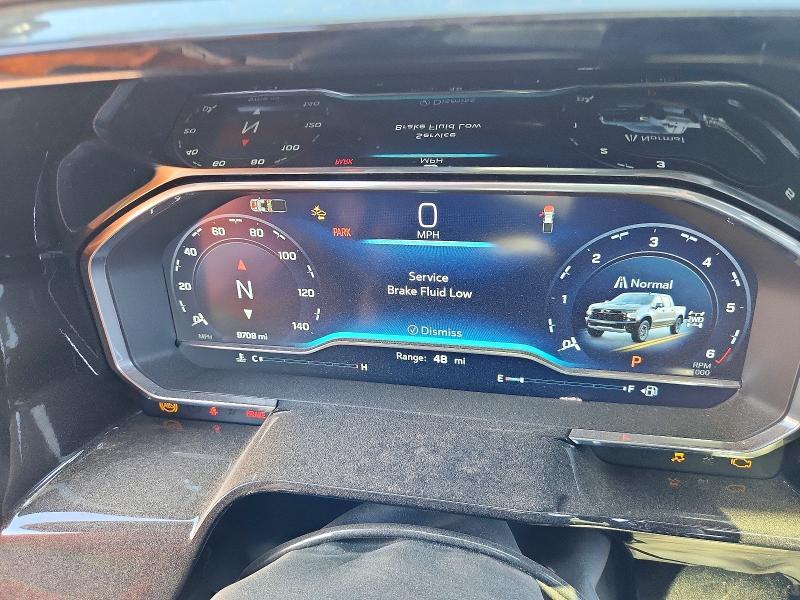 2024 Chevrolet Silverado K1500 ZR2
