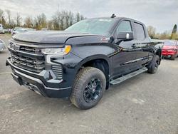 Chevrolet Vehiculos salvage en venta: 2022 Chevrolet Silverado K1500 RST