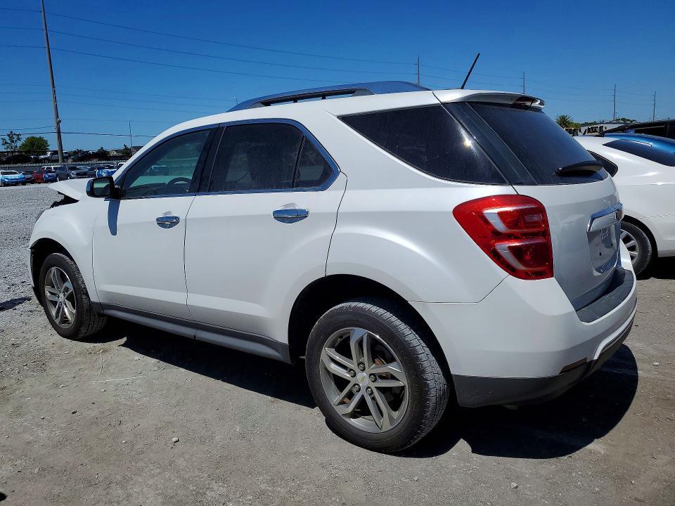 2016 Chevrolet Equinox ltz