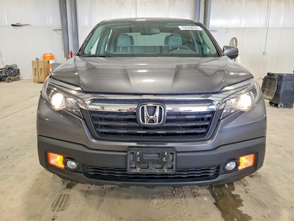 2017 Honda Ridgeline RTL