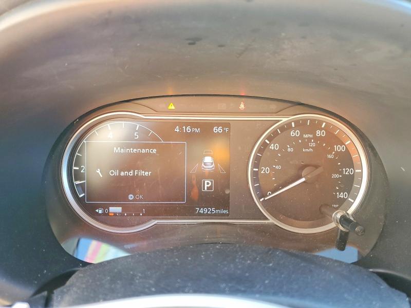 2019 Nissan Kicks sv