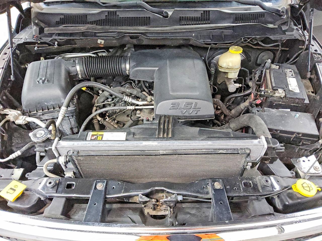 2017 Dodge RAM 1500 SLT