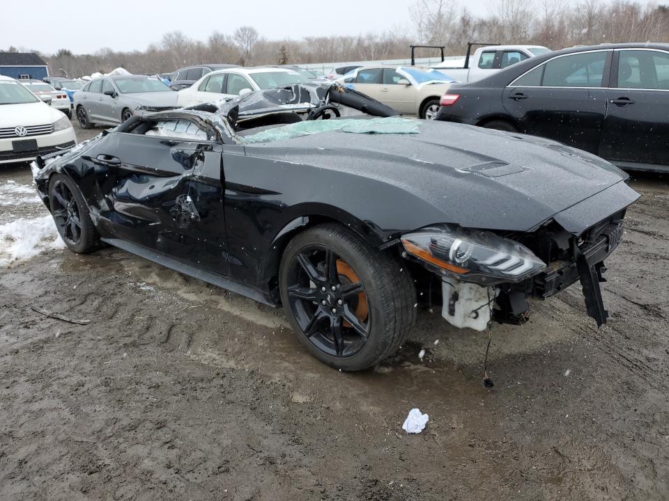 2020 Ford Mustang