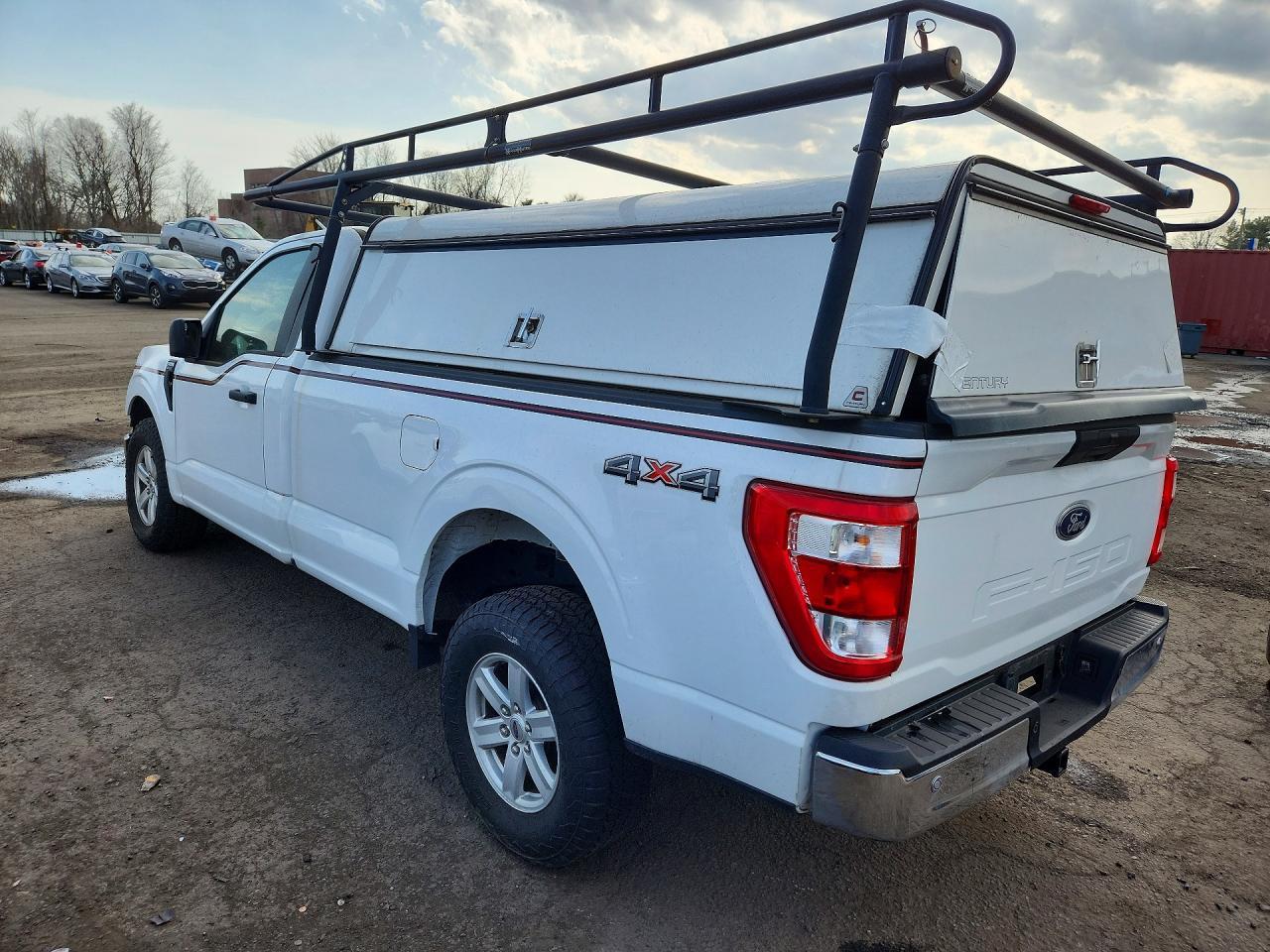 2022 Ford F150