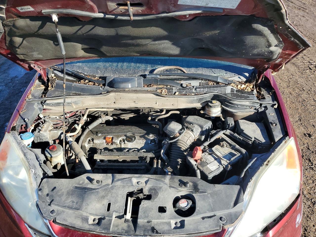 2010 Honda Cr-v ex