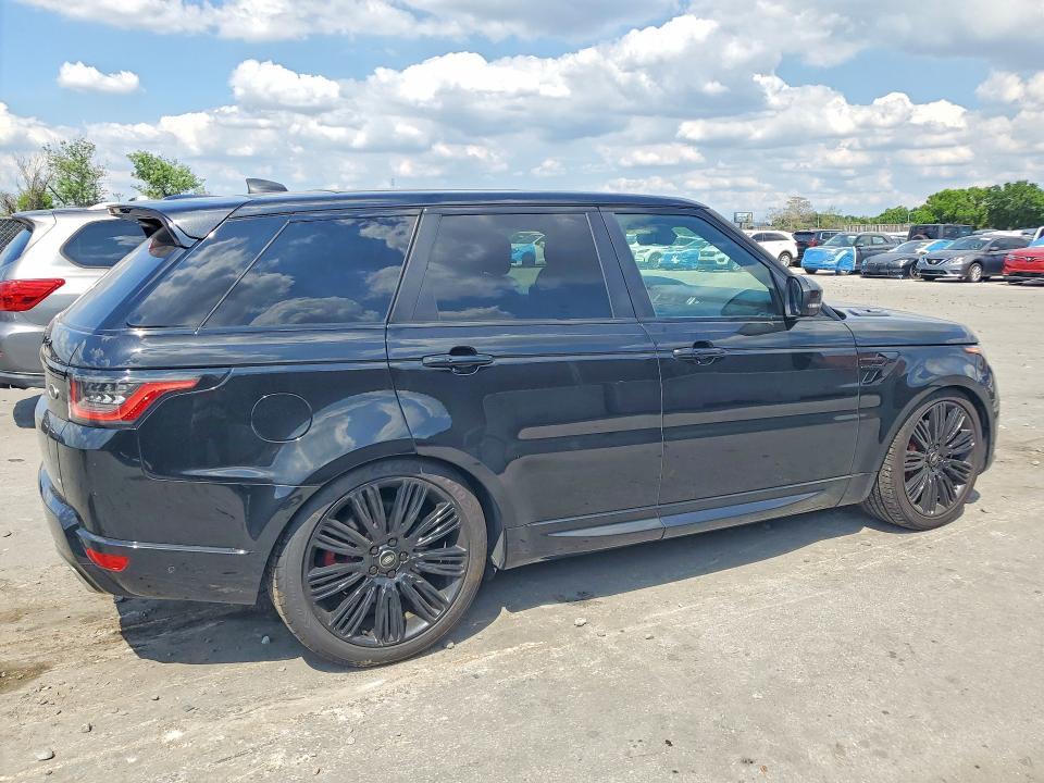 2020 Land Rover Range Rover Sport P525 hse