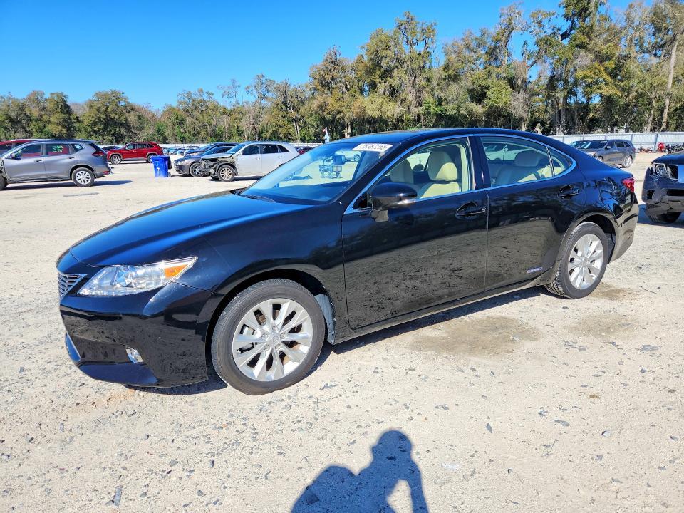 2014 Lexus Es 300h Base
