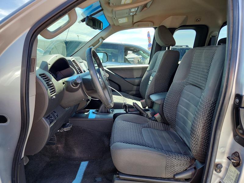 2015 Nissan Frontier sv V6
