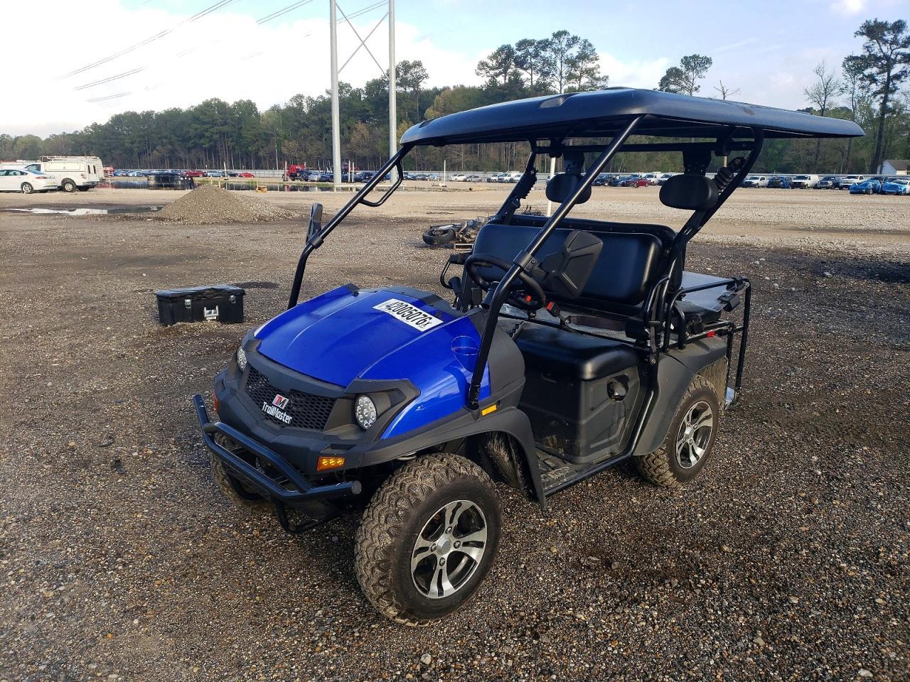 2021 Trma 2021 Golf Cart