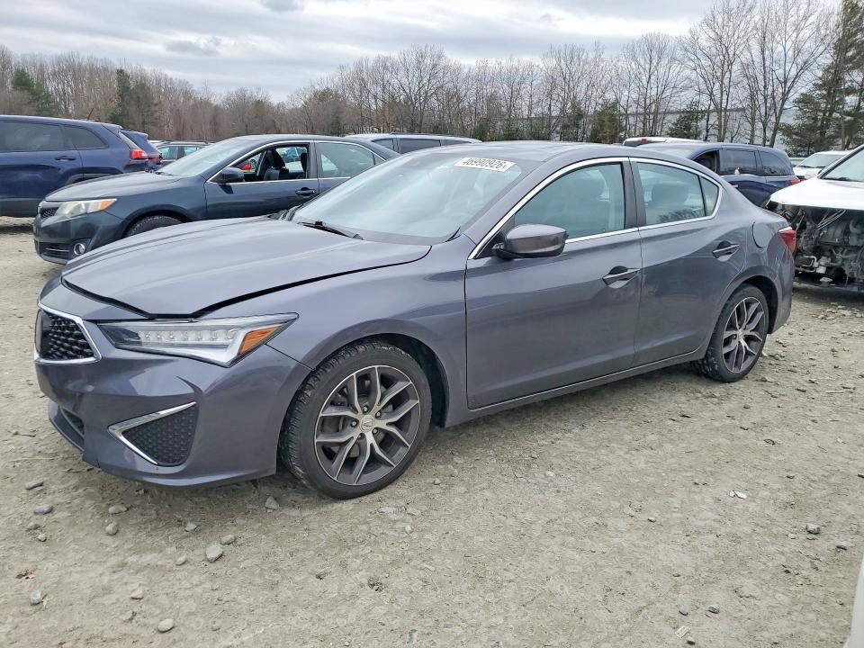 2020 Acura ILX