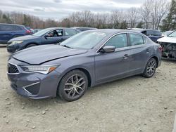 Acura ilx Vehiculos salvage en venta: 2020 Acura ILX