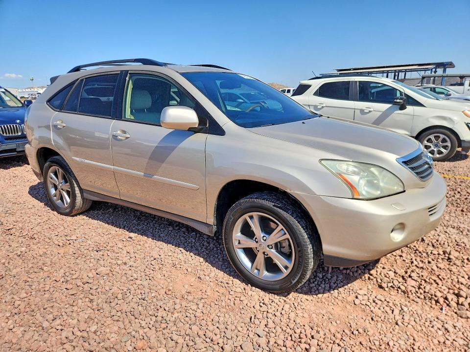 2007 Lexus Rx 400h Base