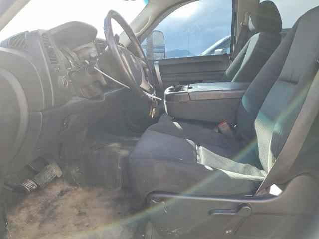 2013 Chevrolet Silverado K2500 Heavy Duty LT