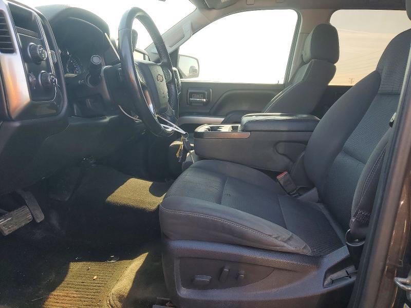 2015 Chevrolet Silverado K1500 lt