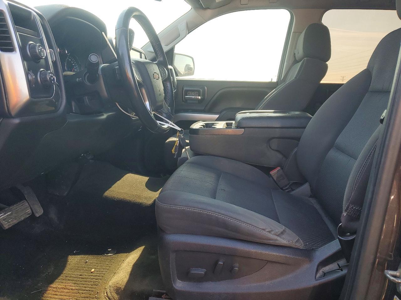2015 Chevrolet Silverado K1500 LT
