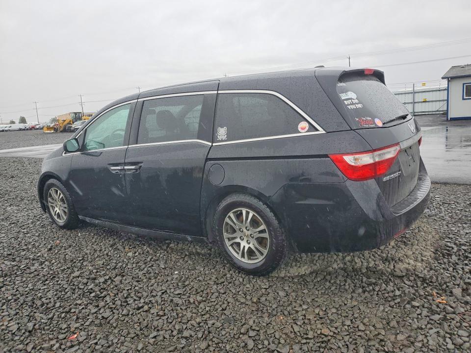 2013 Honda Odyssey exl