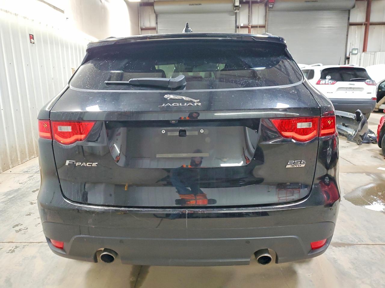 2020 Jaguar F-pace Prestige