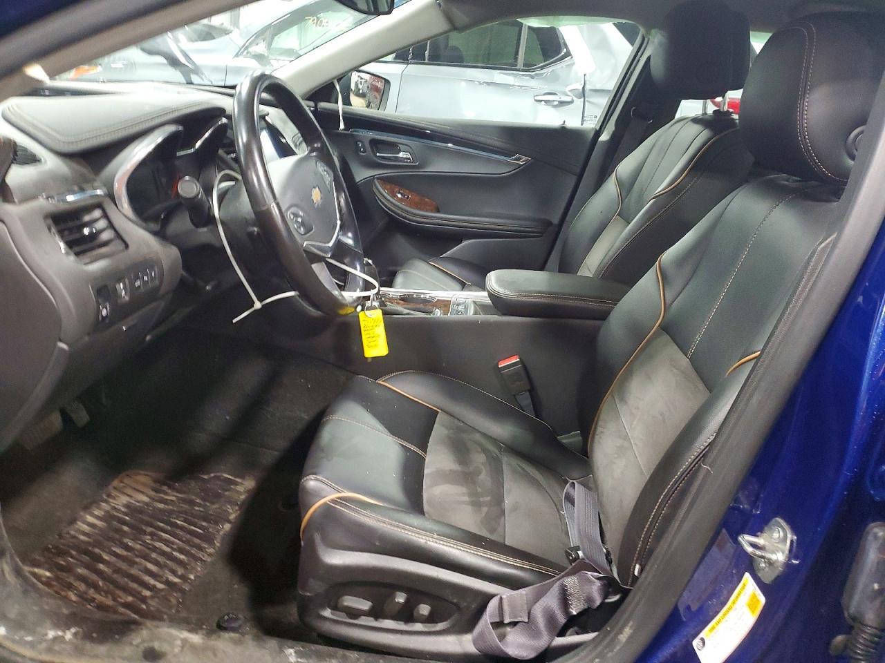 2014 Chevrolet Impala lt