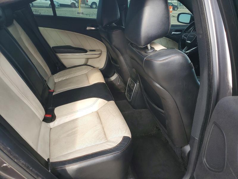 2015 Dodge Charger sxt