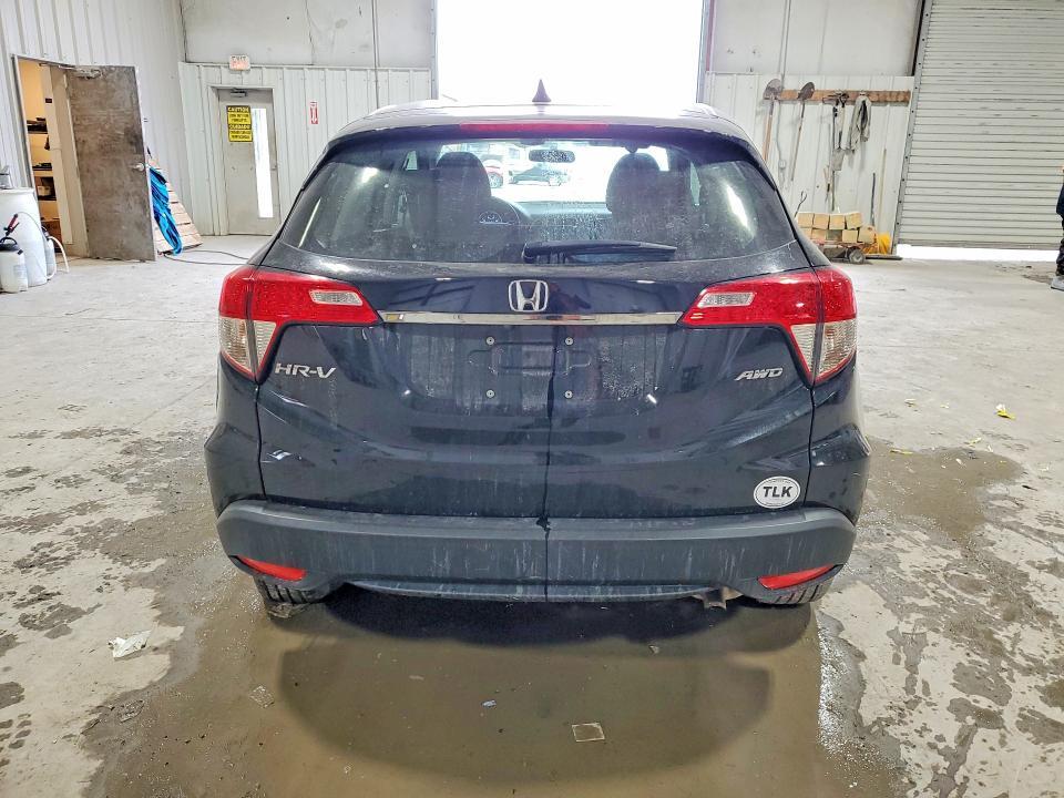 2019 Honda Hr-v lx