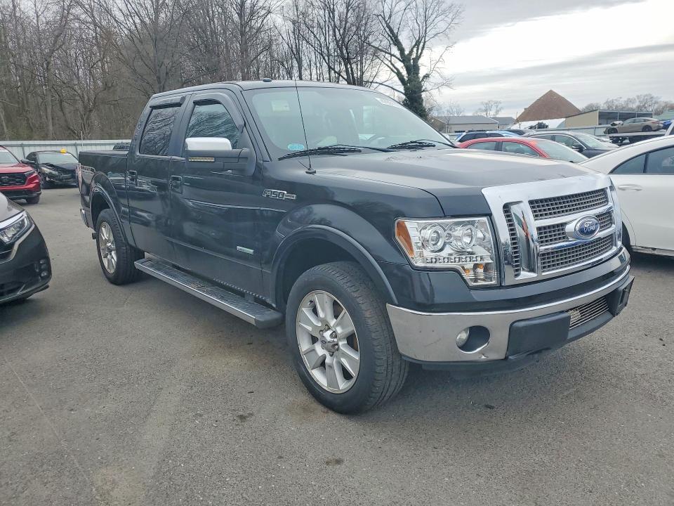 2011 Ford F150 Supercrew