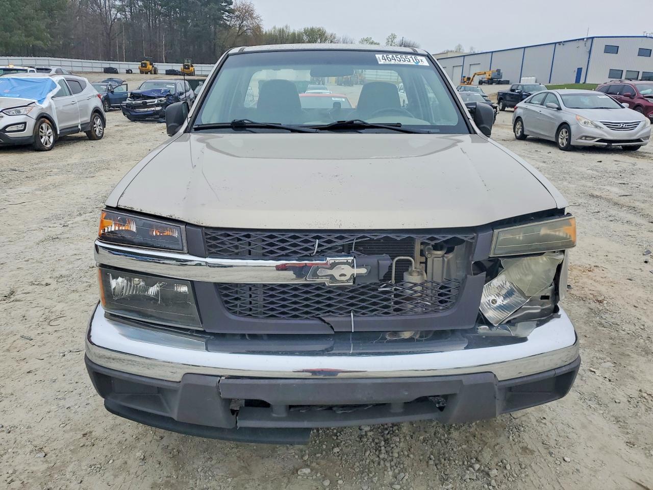 2008 Chevrolet Colorado