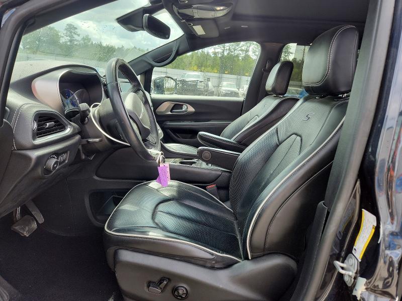 2021 Chrysler Pacifica Hybrid Limited