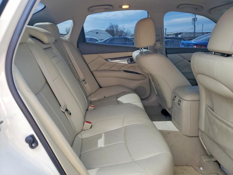 2019 Infiniti Q70 3.7 Luxe