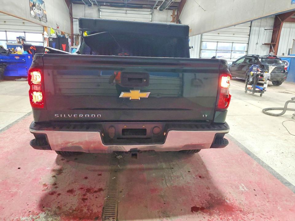 2015 Chevrolet Silverado K1500 lt