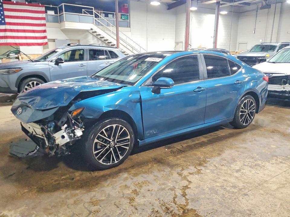 2025 Toyota Camry xle