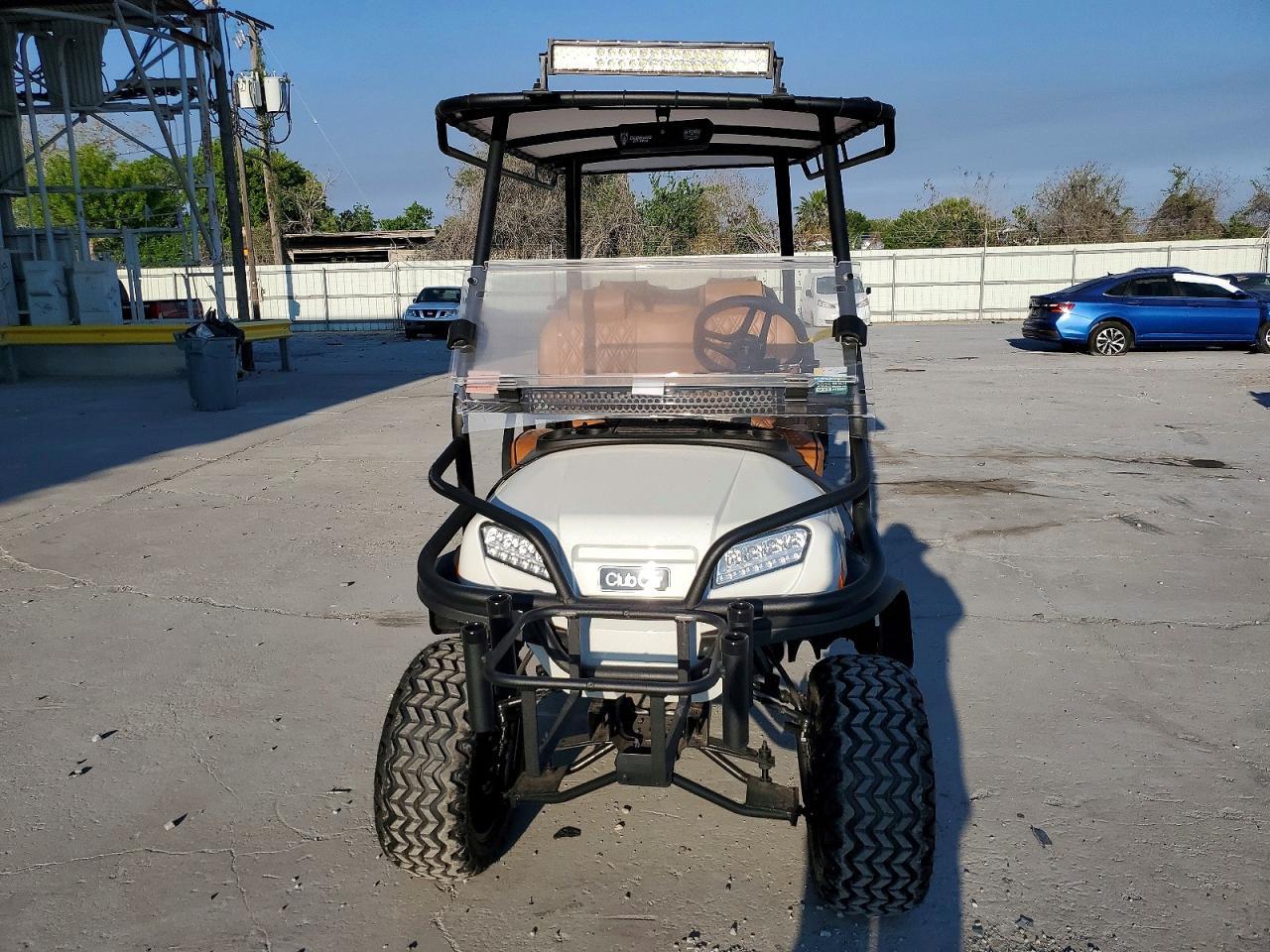 2026 Club Car Golf Cart