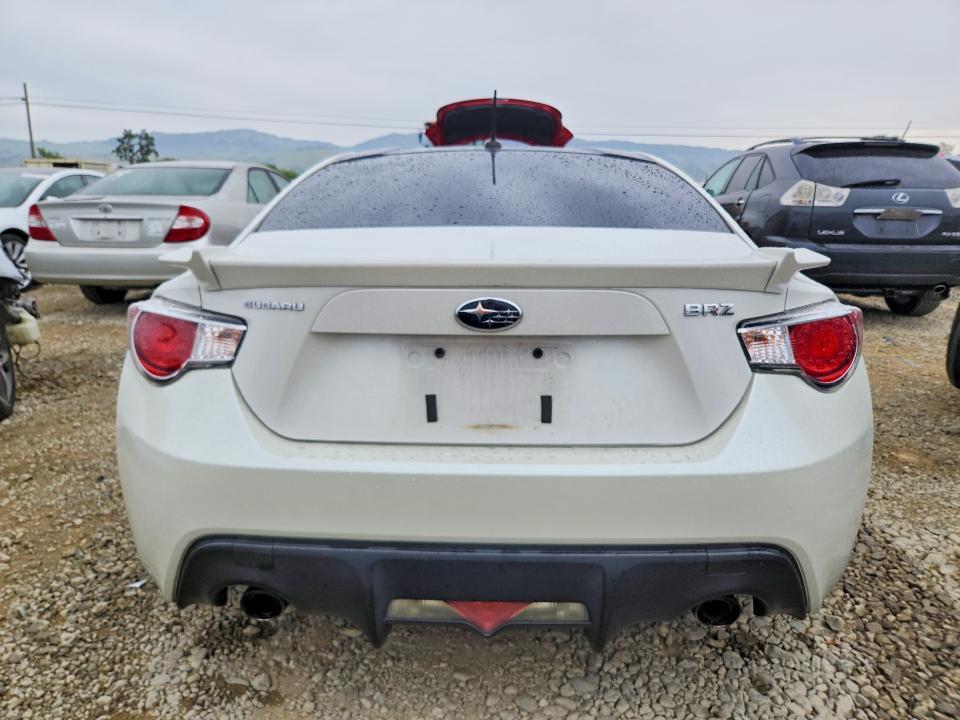 2013 Subaru Brz 2.0 Limited