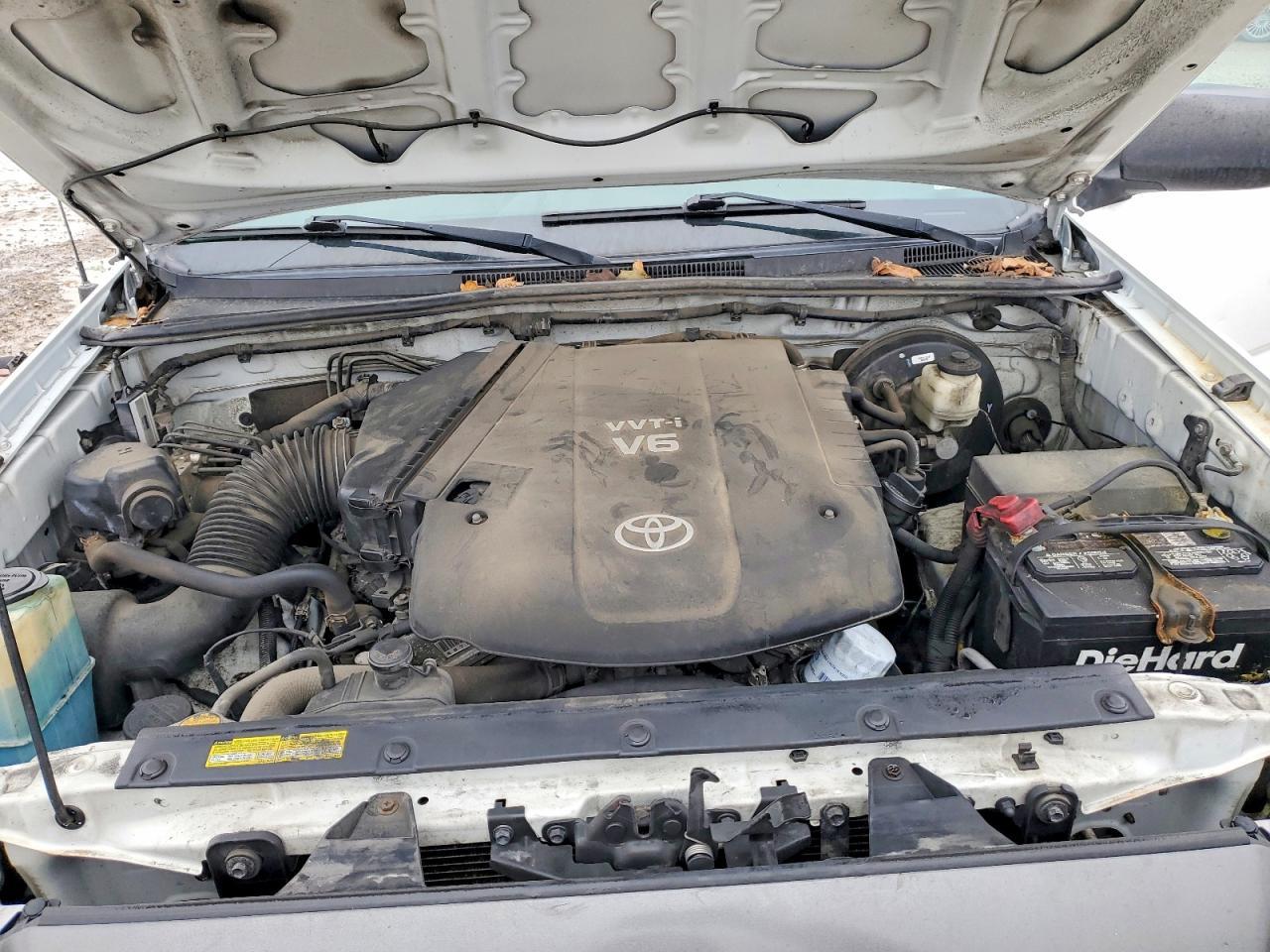 2014 Toyota Tacoma Prerunner V6