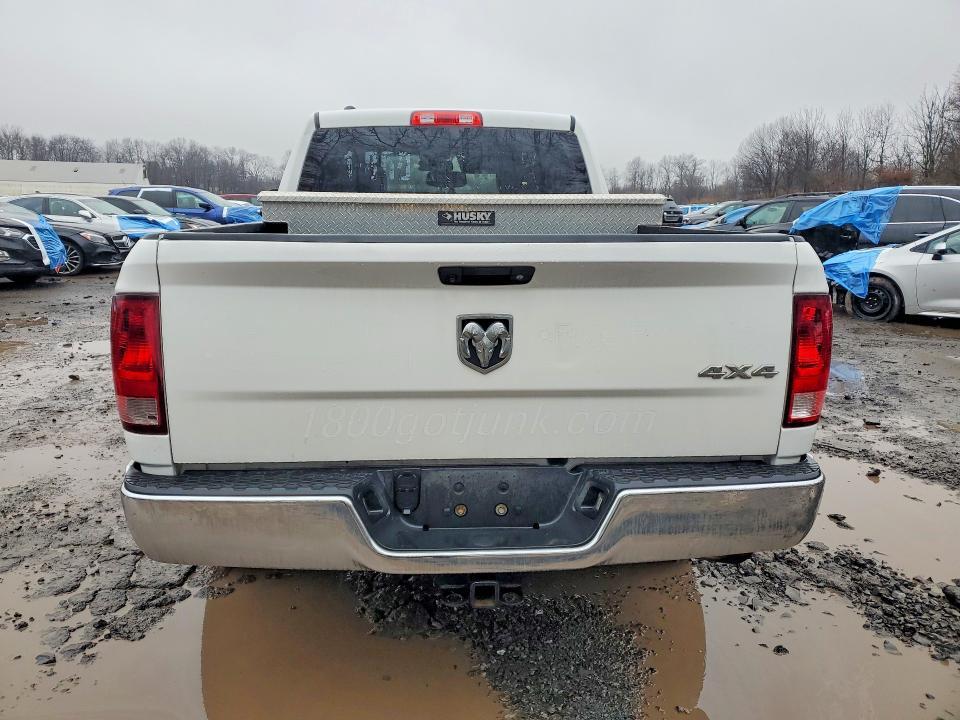 2014 Dodge RAM 1500 ST