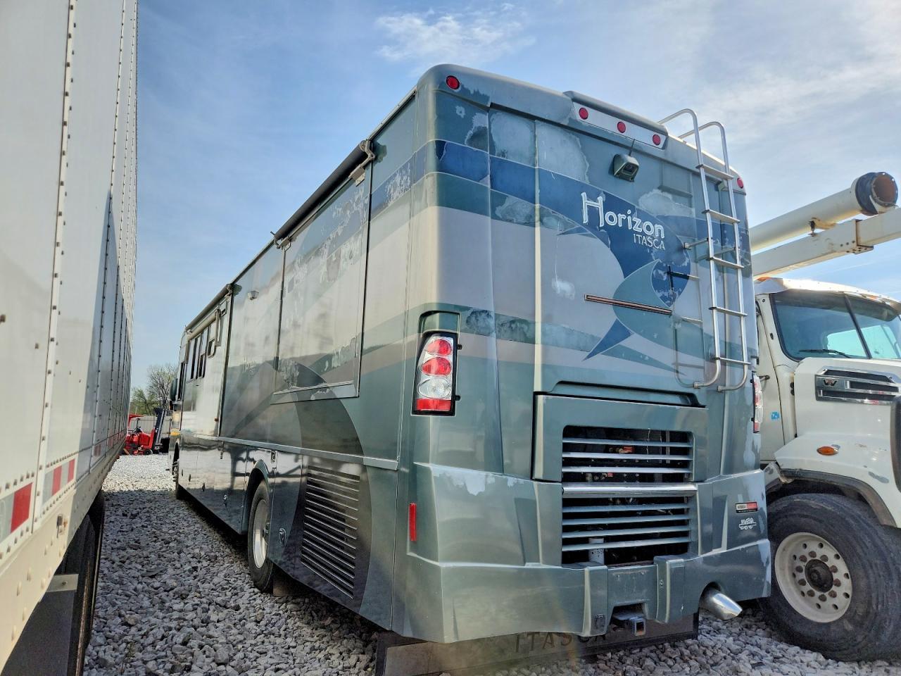 2004 Horizon Itasca RV