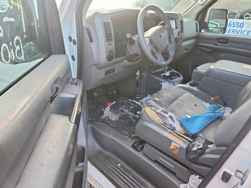 2018 Niss AN NV 2500 Delivery Van