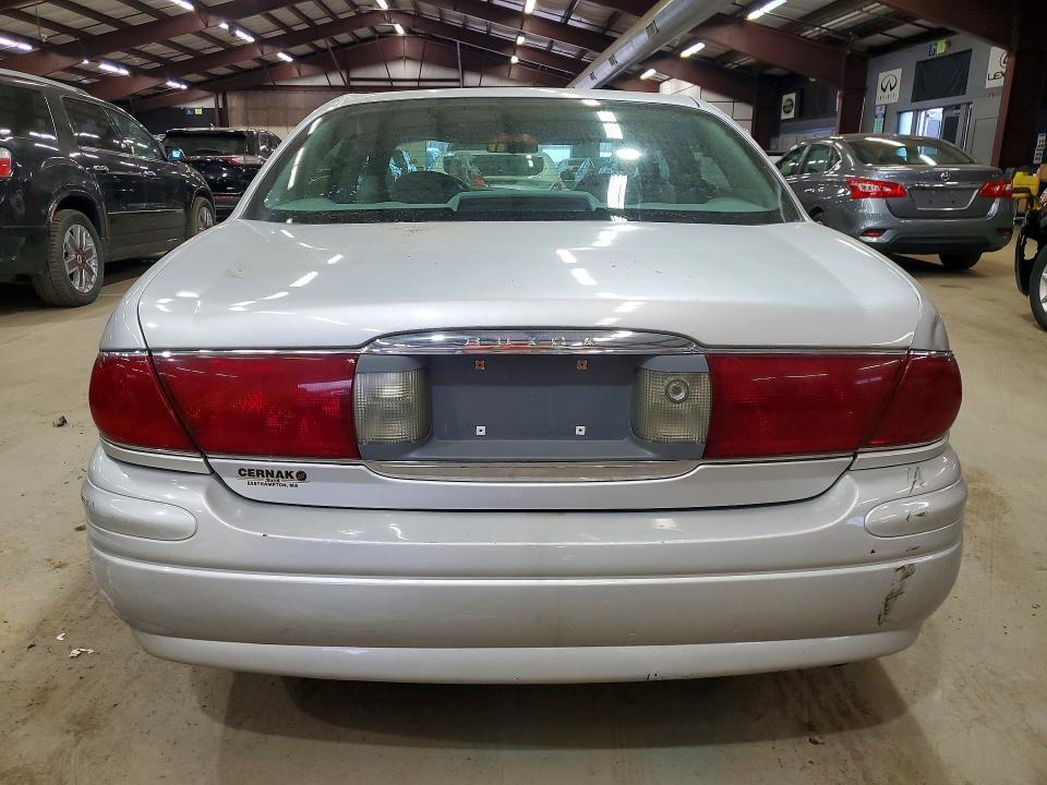 2002 Buick Lesabre Custom