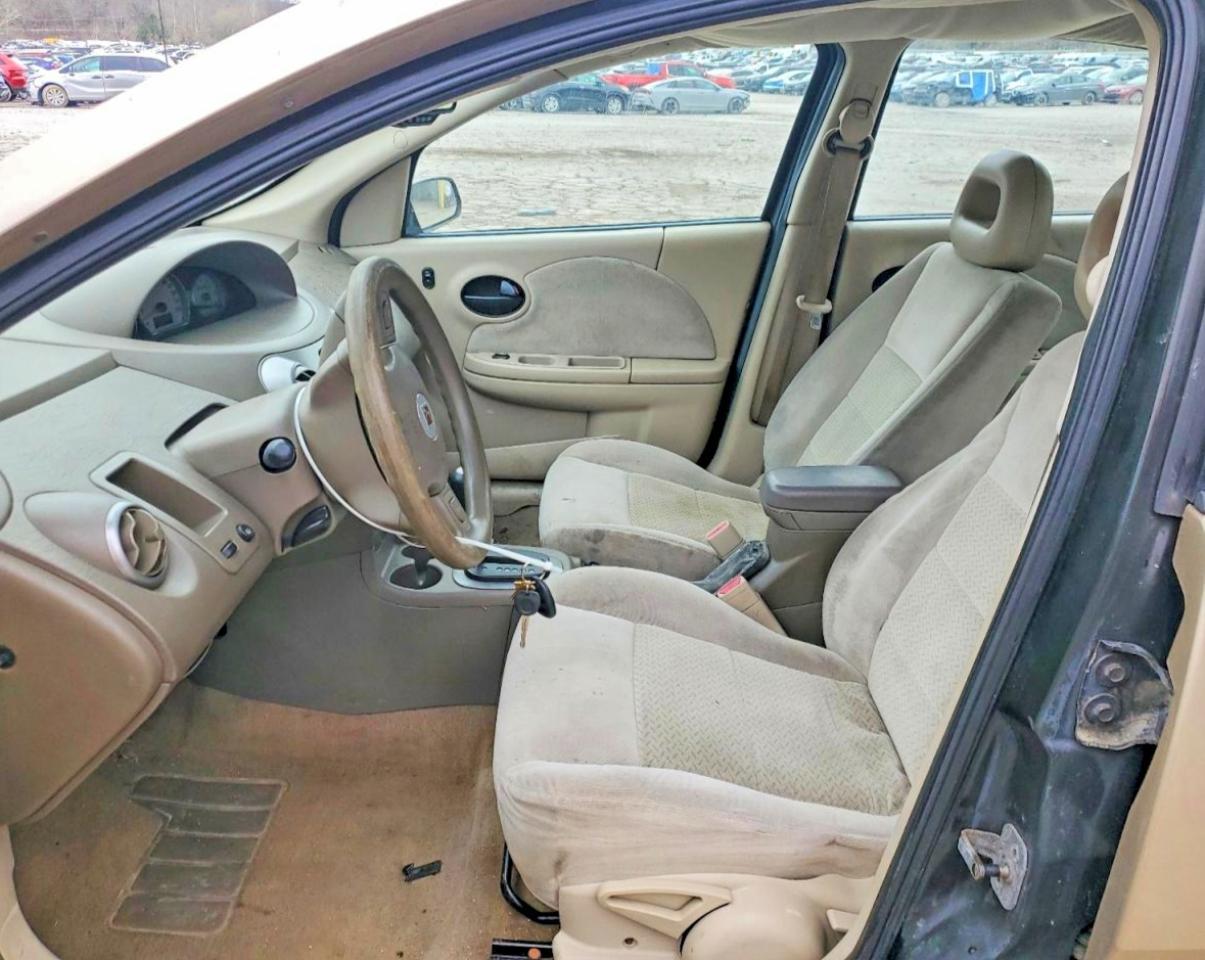 2006 Saturn Ion Level 3