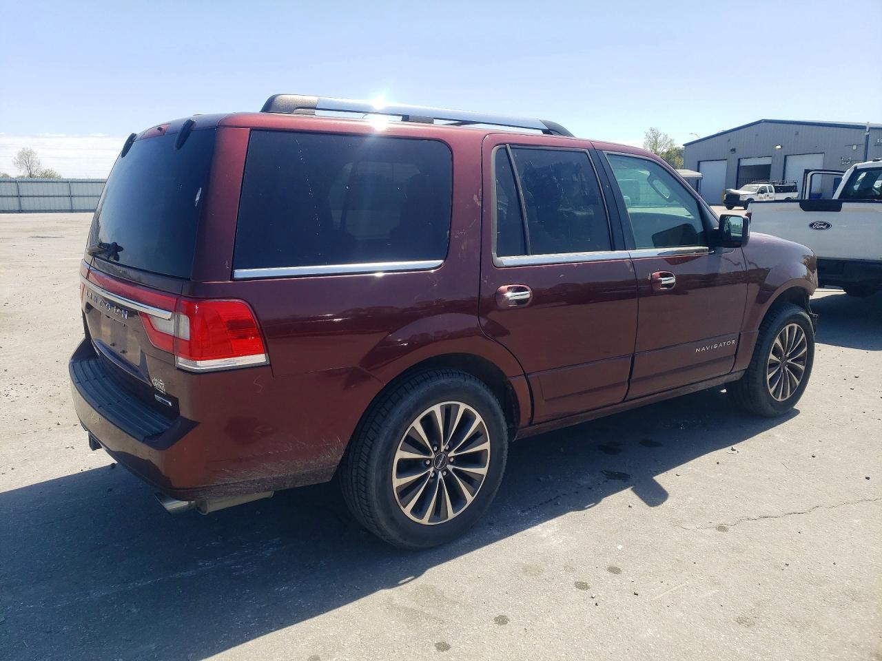 2015 Lincoln Navigator