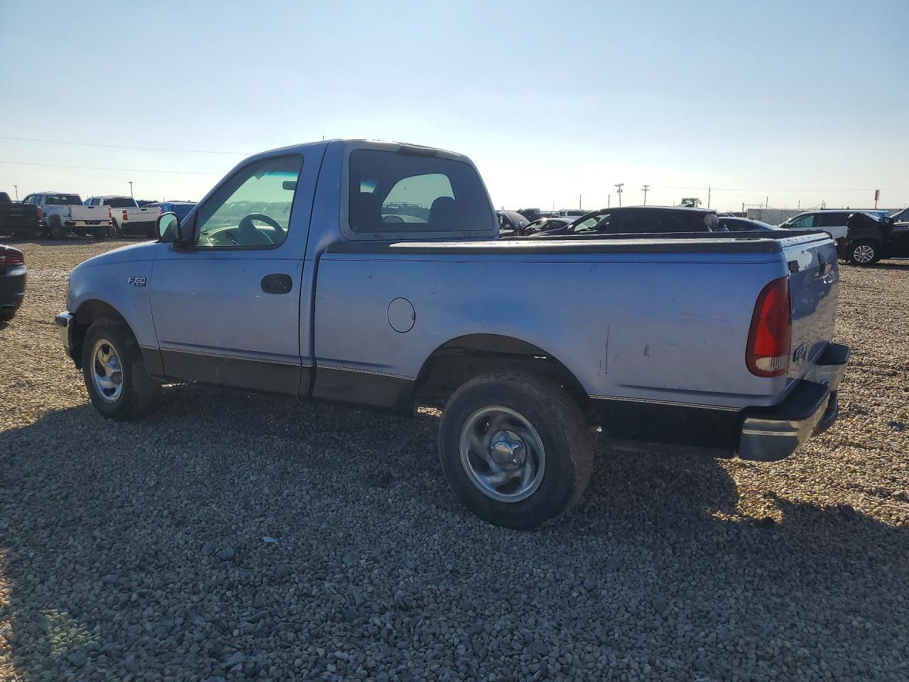 1997 Ford F150