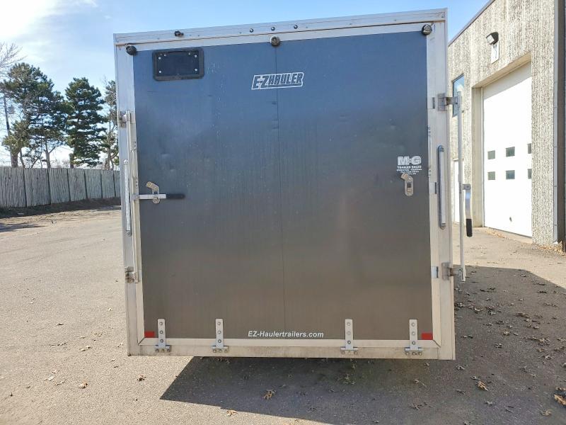2020 Alcom Llc Enclosed Cargo Trailer