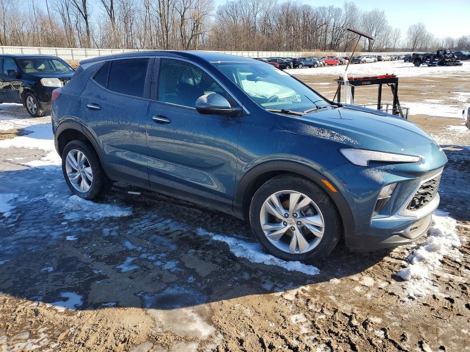 2024 Buick Encore gx Preferred