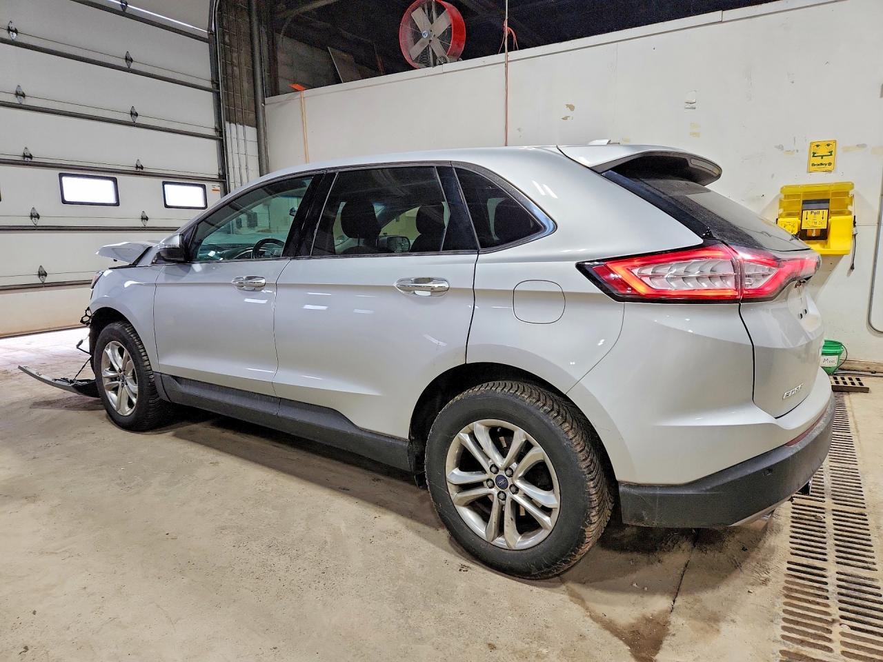 2015 Ford Edge Titanium